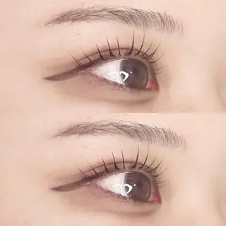 マツエク・マツパ Mavie Kiki.のマツエク・マツパデザイン