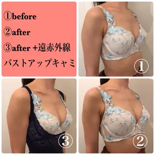 山戸雅代 ~θTHETA~のエステ・リラクイメージ