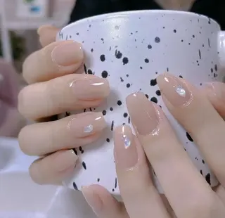 ネイル Queen's ゆなのネイルデザイン