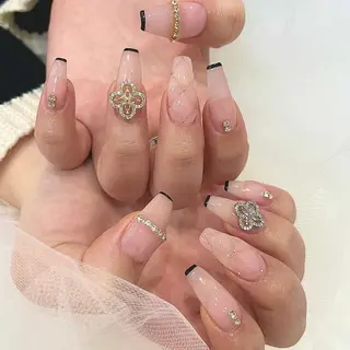 ネイル 森竹 成恵のネイルデザイン