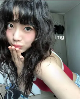 パーマ 海外風ニュアンス パーマ/たいきのヘアスタイル