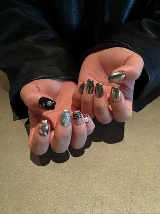 ネイル にしぐち はるかのネイルデザイン