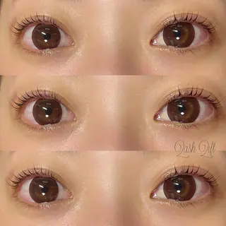 マツエク・マツパ マツエクモデル 安藤裕子の眉毛・アイブロウイメージ