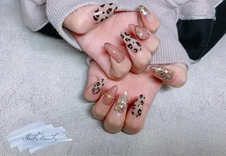 ネイル HaL NaiLのネイルデザイン