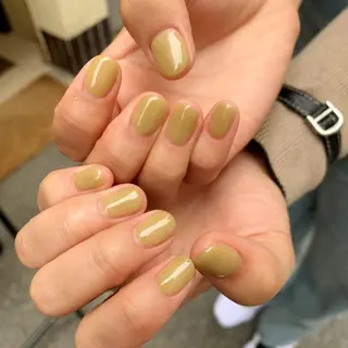 ネイル mana ☾のネイルデザイン