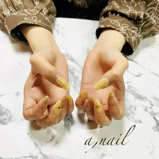 ネイル ネイルサロン エーネイルのネイルデザイン