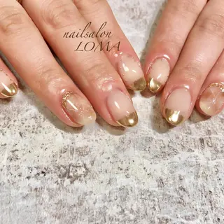 ネイル m-nail所属・m-nail 🌙minamiのネイルデザイン