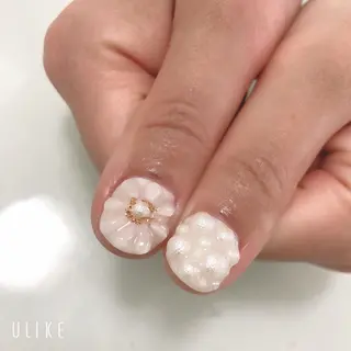 ネイル Azulsou 廣川愛のネイルデザイン