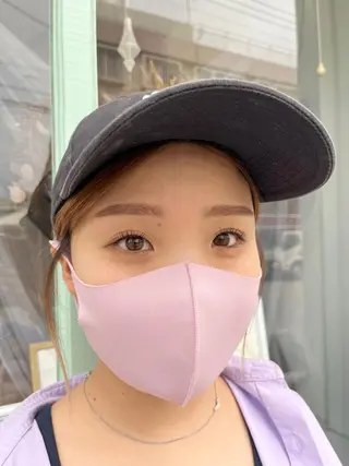 アイブロウ Oak所属・【 Oak 】 -ERIKOのエステ・リラクイメージ