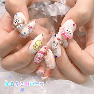 ネイル Twinkle Nail Kuboのネイルデザイン