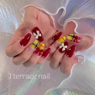 ネイル J terrace Nailのネイルデザイン