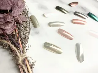 ネイル ネイリスト シンのネイルデザイン