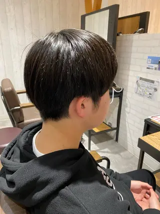 ショート 吉野 実彩のヘアスタイル