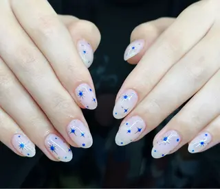 ネイル U+ネイルサロン所属・shan. sのネイルデザイン