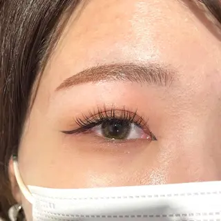 マツエク・マツパ LUME IMARIのマツエク・マツパデザイン