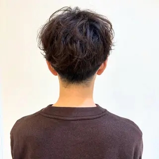 メンズ 加藤 くるみのヘアスタイル