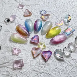 ネイル 閨匠 ビューティサロンのネイルデザイン