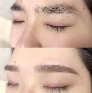 マツエク・マツパ eyelist♡︎ 大川の眉毛・アイブロウイメージ