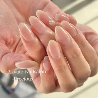 ネイル Precious *･゜のネイルデザイン
