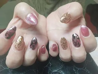 ネイル haru  nailのネイルデザイン