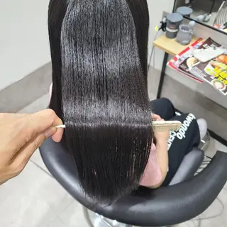 ロング 🎗️髪質改善・美髪 艶髪🥇小西邦生のヘアスタイル