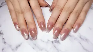 ネイル nail salon ily 武蔵新城のネイルデザイン