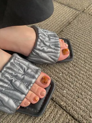 ネイル 玉垣 カーレン枝理子 Fam-erのネイルデザイン