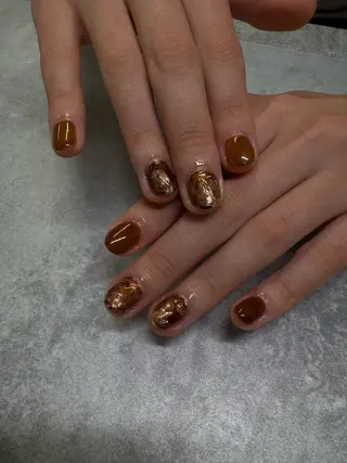 ネイル Noel新宿南口 honokaのネイルデザイン