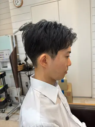 メンズ 渋谷/メンズカット ✂︎松本英朗✂︎のヘアスタイル