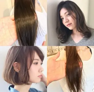 カラー ito.little hair garden所属・小林 勇雅のヘアスタイル