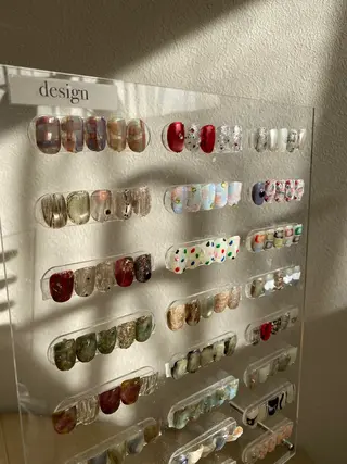 ネイル 草加ニュアンスネイル 🌚hersのネイルデザイン