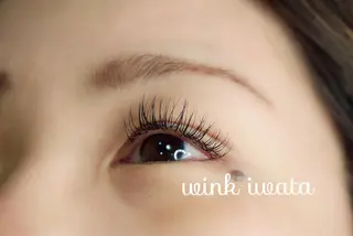 マツエク・マツパ MALLET所属・松井 亜衣のマツエク・マツパデザイン