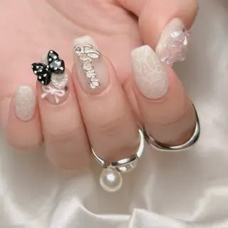 ネイル junna 金山.東別院.上前津のネイルデザイン