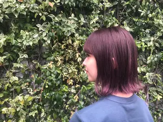 ショート カラー セルフホワイトニング Ines渡辺リエのその他イメージ