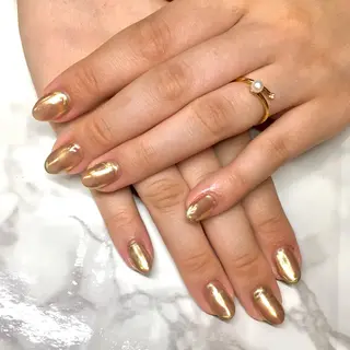 ネイル Allure小山店 Maiのネイルデザイン