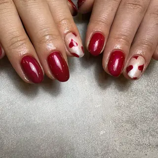 ネイル STAR Jaime 中村佳奈のネイルデザイン