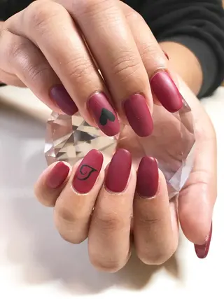 ネイル 'mm所属・'mm  (ミリ) ＭＡＮＡＭＩのネイルデザイン