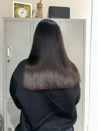 ロング suii.. yurinaのヘアスタイル