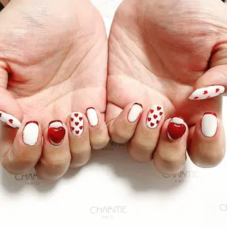 ネイル 🌙🫧CHARME (RUKA)🦋🫧のネイルデザイン