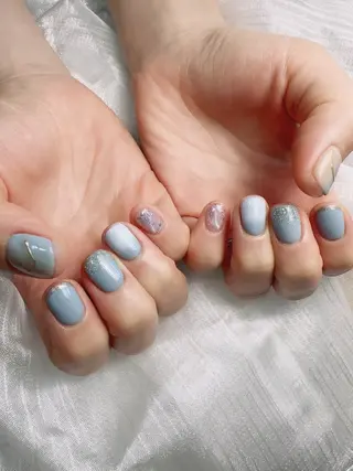 ネイル P&Y NailSalonのネイルデザイン