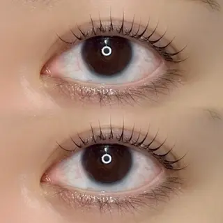 マツエク・マツパ モデル募集 LunaBrowのマツエク・マツパデザイン