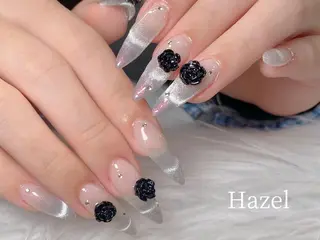 ネイル 🌰Hazel 吉祥寺🌰のネイルデザイン