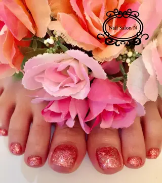 ネイル Nail Salon Nのネイルデザイン