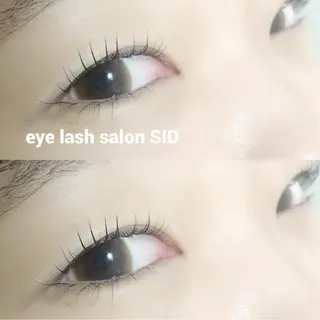 マツエク・マツパ eye lash salon SIDのマツエク・マツパデザイン