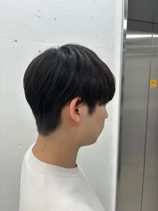 ミディアム メンズ 🐶ひかる🐶 JILLSTUDIOのヘアスタイル