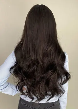 ロング PELE SAKAE Kei✰︎⋆꙳のヘアスタイル