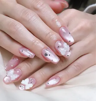 ネイル LR.ONE ヨウのネイルデザイン