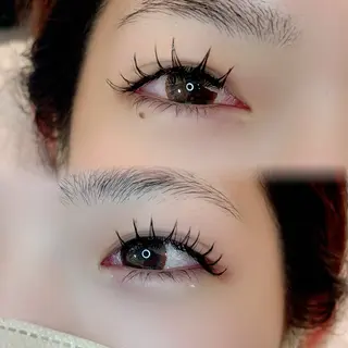 マツエク・マツパ Ayumi.dre 🌸Y《2階》のマツエク・マツパデザイン