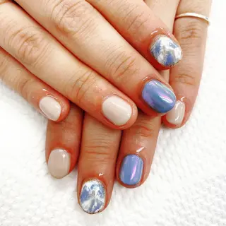 ネイル N._._.claw[エヌクロー]所属・N._._. clawのネイルデザイン