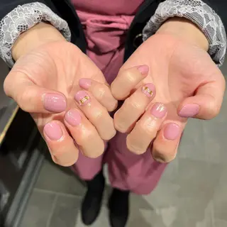 ネイル 鈴木 里奈のネイルデザイン